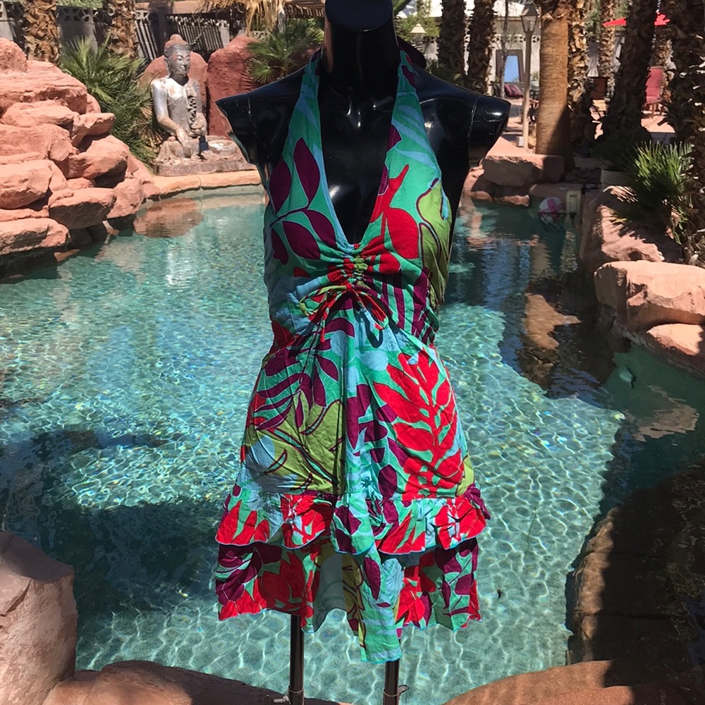 Beautiful summer dress
